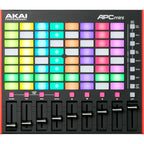 Akai Professional APC Mini MK2 MIDI controller, view 2