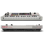 Akai Professional MPC Key 37 G2, top and rear connectivity panel