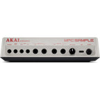 Akai Professional MPC Sample sampler, detail view.