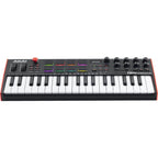 Akai Professional MPK Mini Plus midi keyboards, alternate view 3