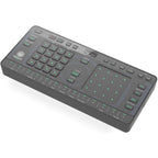 AlphaTheta ChordCat DJ pad controller, device angled top view.