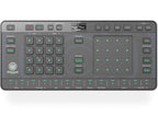 AlphaTheta ChordCat DJ pad controller, top with pads and touchpad.