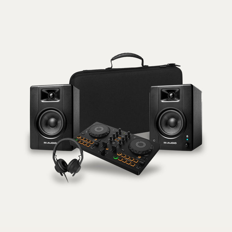 M-Audio