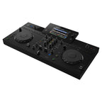 AlphaTheta XDJ-AN, front three-quarter view on white background