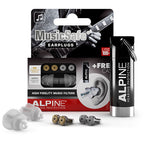 Alpine Music Safe Classic Earplugs, close-up