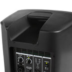 Alto Professional TX408 active PA loudspeaker, top view