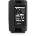 Alto Professional TX410 active loudspeaker, detail view.