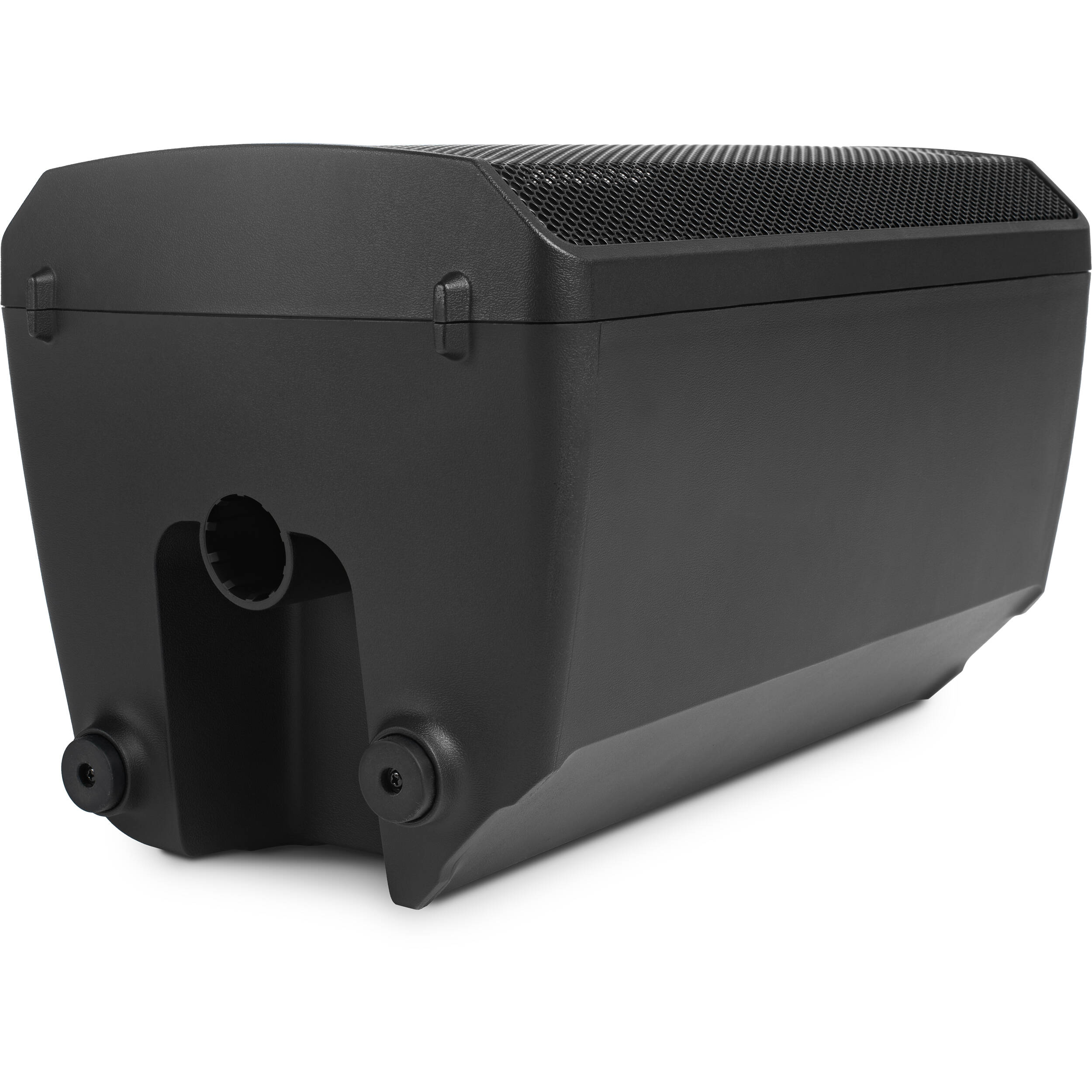 Alto Professional TX410 active loudspeaker, detail view.