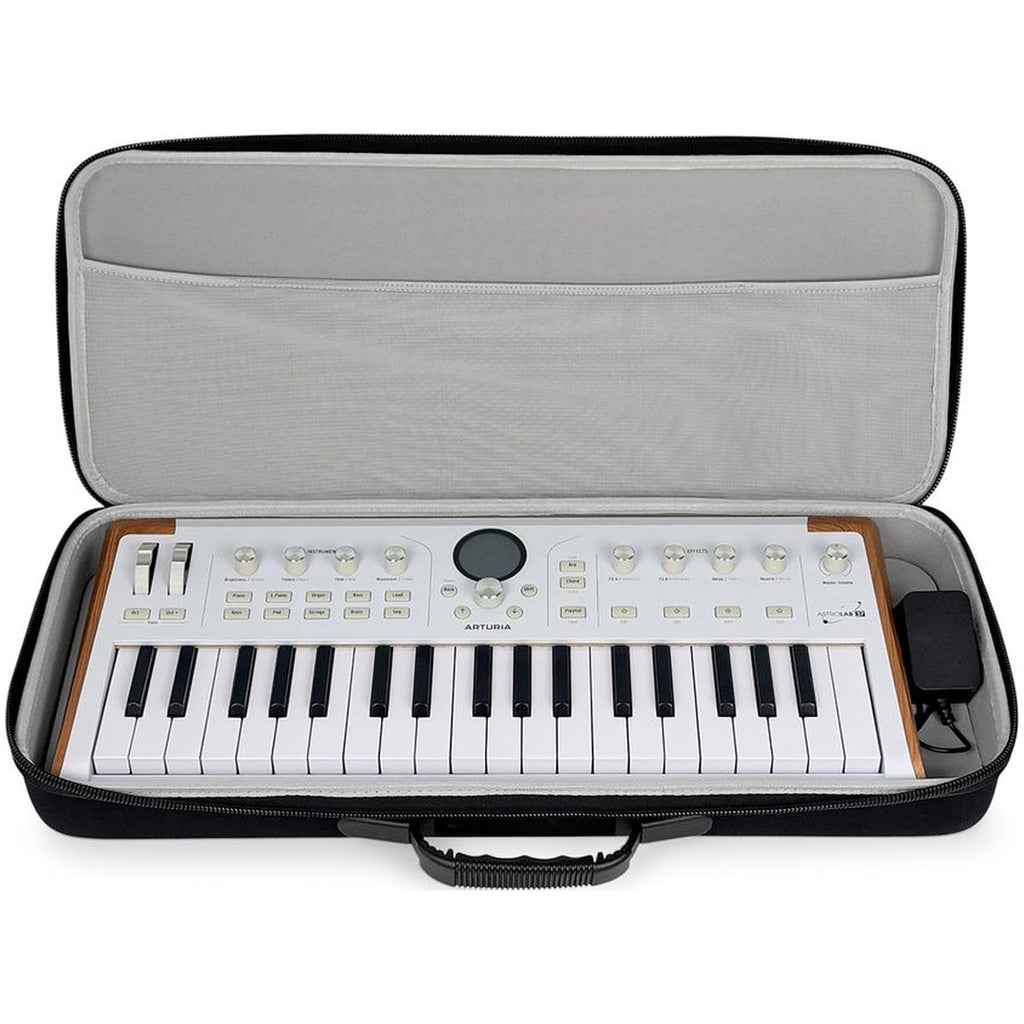 Analog Cases PULSE Case for Arturia AstroLab 37, hero with astrolab 37