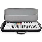 Analog Cases Pulse Case for Arturia KeyStep Pro keyboard, durable protective bag with padded interior and carrying handle.