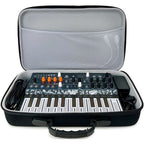 Analog Cases Pulse case for Arturia MiniLab and MicroFreak keyboard, protective soft-shell bag with carrying handle.