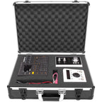 Analog Cases Unison Custom Edition Studio Case, standard size, made of durable material with secure zipper and handle for music equipment.