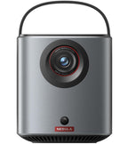 Nebula Mars 3 Air projector by Nebula, front view showing sleek design and lens for home entertainment projection.