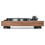 Argon Audio AURORA walnut, side profile