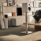 Argon Audio BERLIN SUB 10 in a home setup, White