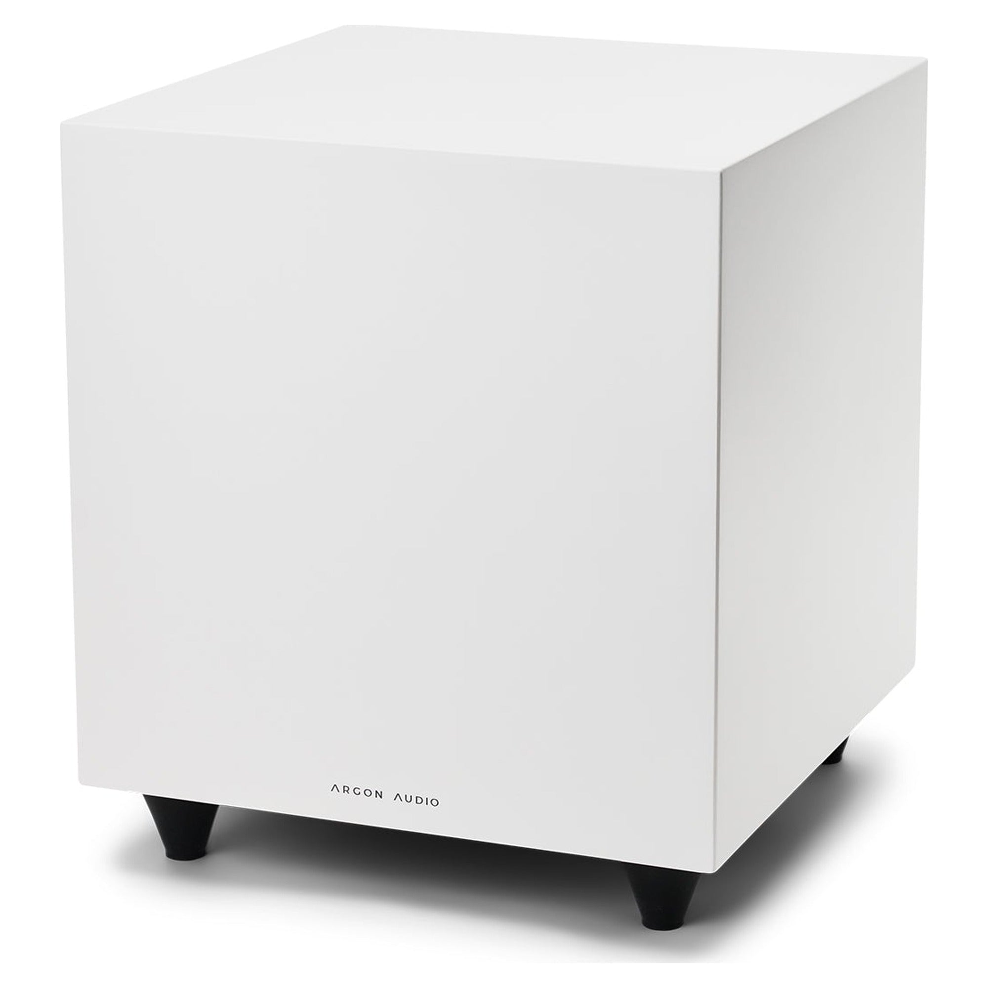 Argon Audio BERLIN SUB 10, White