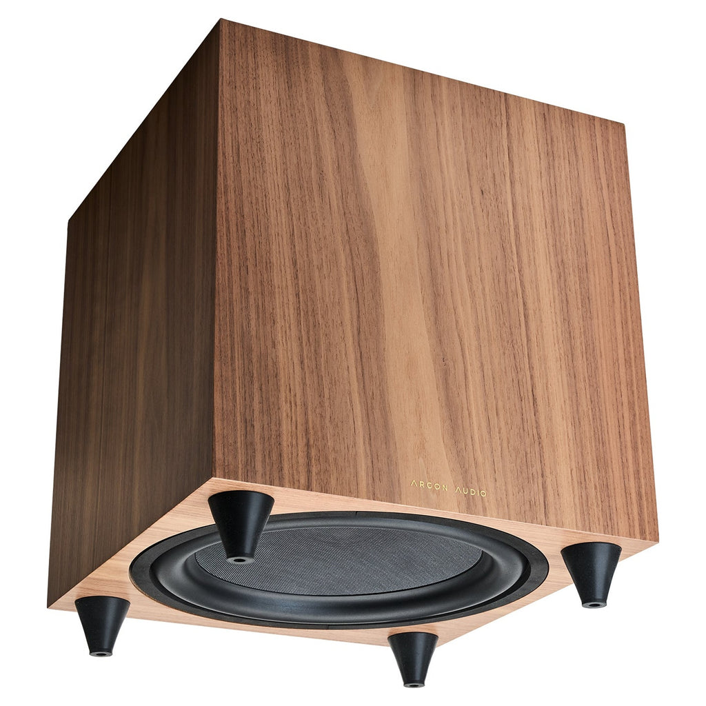 Argon Audio BERLIN SUB 12, Walnut view 5
