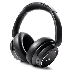 Argon Audio Quiet Storm Black, three-quarter view