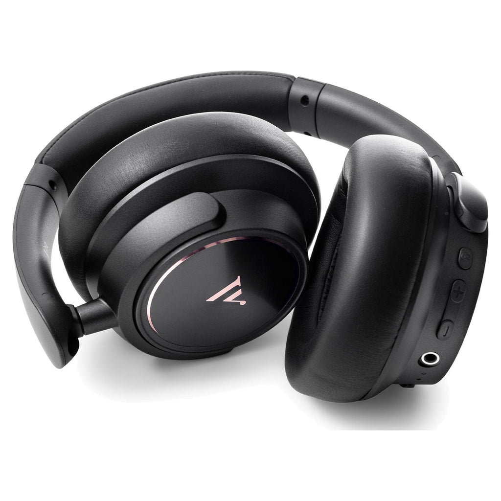 Argon Audio Quiet Storm Black, lying flat
