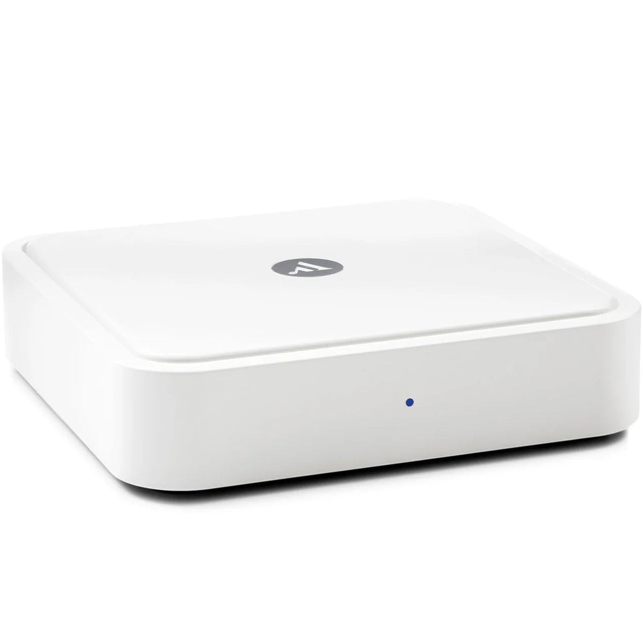 Argon Audio Solo music streamer, display detail, white