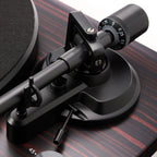 Argon Audio TT MK2 turntable, in black