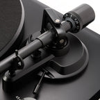 Argon Audio TT MK2 turntable, in black