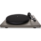 Argon Audio TT MK2 turntable, in silver