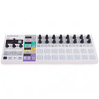 Arturia BeatStep Pro sequencers, close up