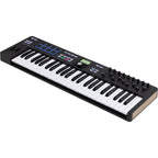 Arturia KeyLab Essential 49 MK3 MIDI keyboard, in black