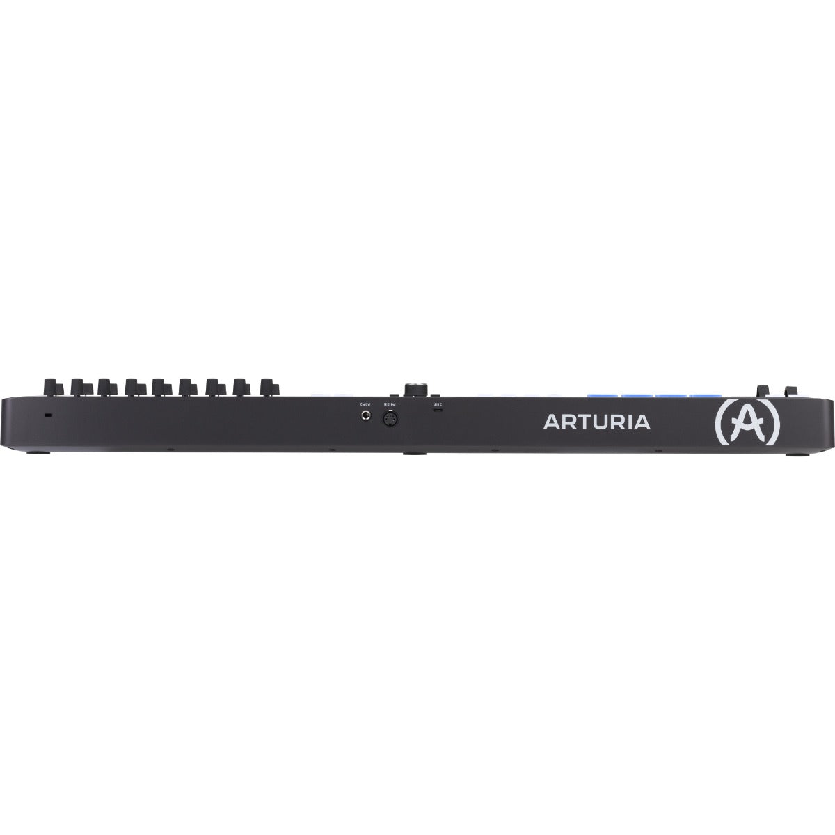 Arturia KeyLab Essential 49 MK3 MIDI keyboard, in black