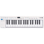 Arturia KeyStep 37 MK2 sequencers, close up