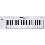 Arturia KeyStep MK2 MIDI controller, side view