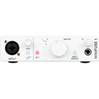 Arturia MiniFuse 1 audio interface in black, front view