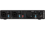 Arturia MiniFuse 2 audio interface, black, front view