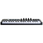 Arturia MiniLab 37 Black - front view
