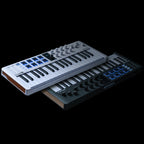 Arturia MiniLab 37 White and Black editions