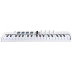 Arturia MiniLab 37 White - front view