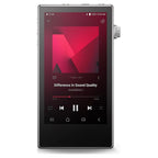 Astell&Kern PD5 front view with touchscreen display
