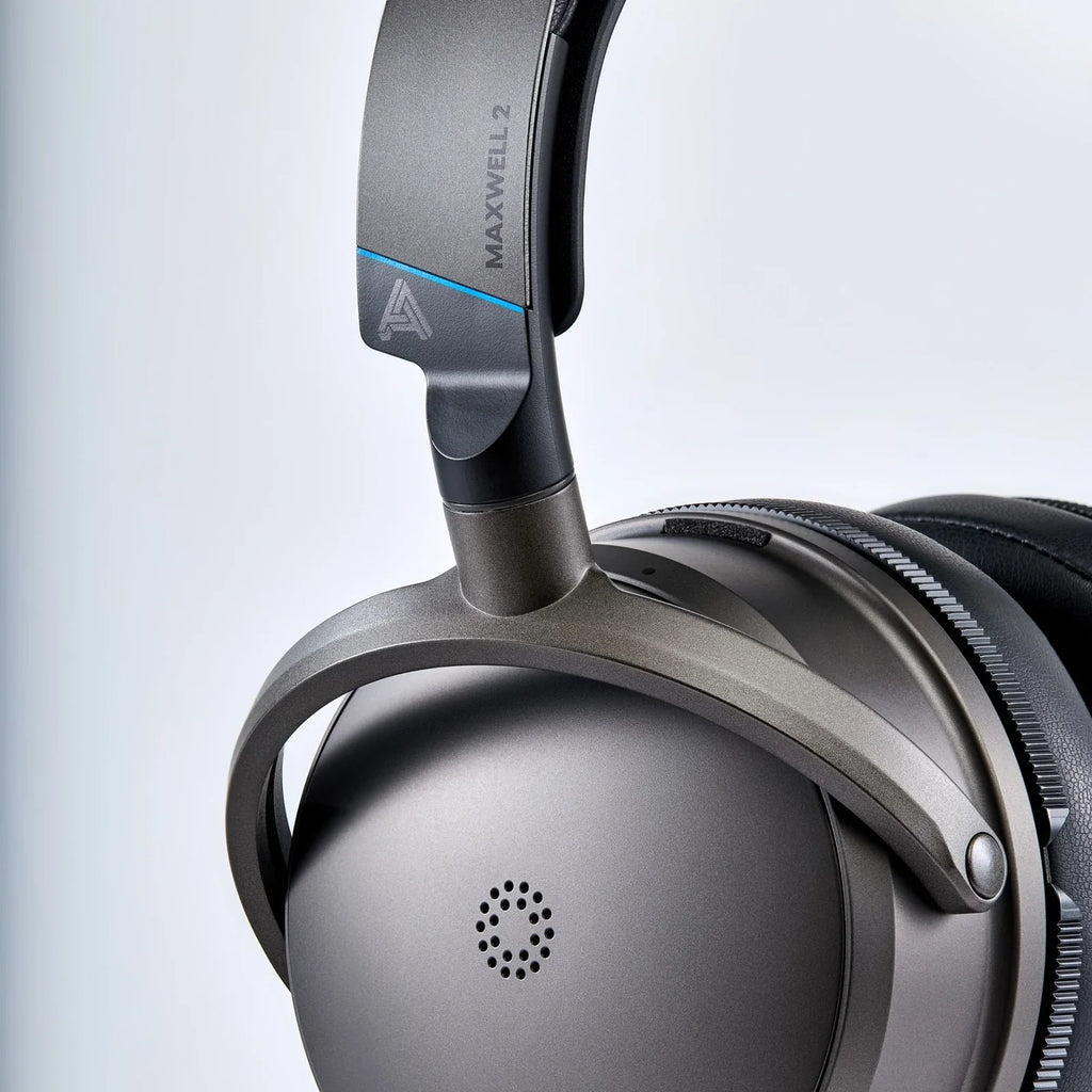 Audeze Maxwell 2 ANC (PlayStation Edition) ear cup detail