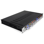 Audient ASP880 microphone preamp unit with multiple input channels and professional audio controls.