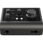 Audient iD4 MK2 USB audio interface, in black