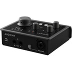 Audient iD4 MK2 USB audio interface, front view