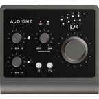 Audient iD4 MK2 USB audio interface, lifestyle setting