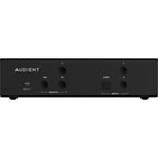 Audient ORIA Mini room calibration system, detail view.