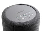 Audio Pro A10 MK2, wireless speakers, detail, dark grey