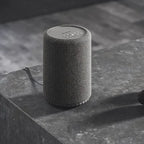 Audio Pro A10 MK2, wireless speakers, side, dark grey