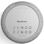 Audio Pro A10 MK2, wireless speakers, view 9, dark grey