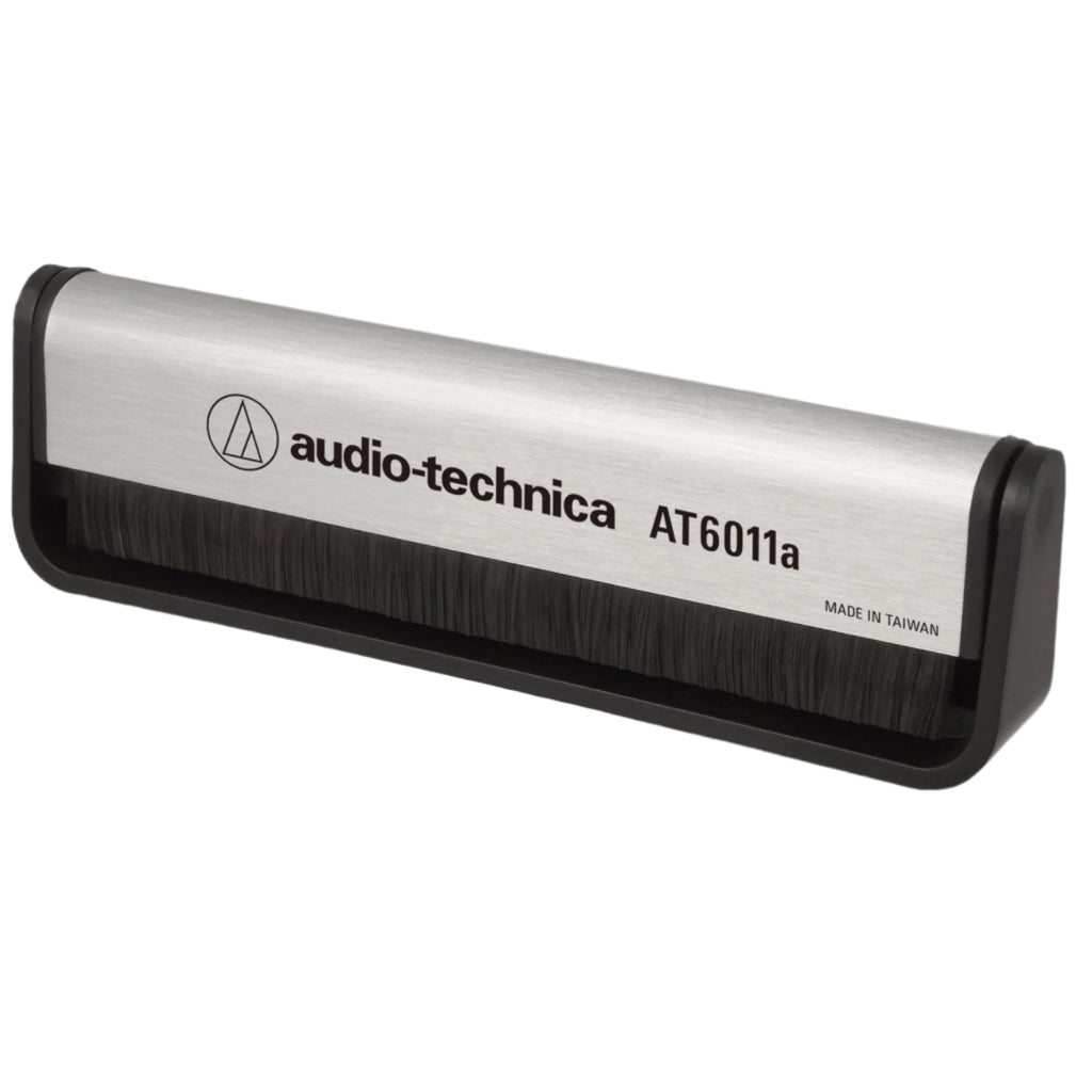 Audio-Technica Anti-Static Record Brush (AT6011a) record brush / cleaner