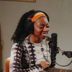 Audio-Technica AT 2020 condenser microphone, lifestyle