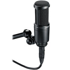 Audio-Technica AT 2020 condenser microphone